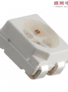 原装正品HSMF-A201-A00J1[LED GREEN/RED CLEAR 4PLCC SMD]