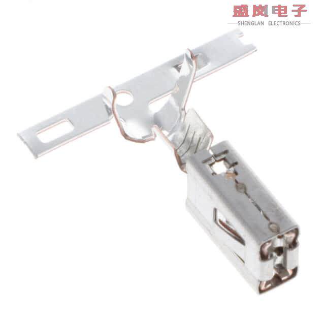 原装正品1241414-1[CONN SOCKET 14-16AWG CRIMP TIN]