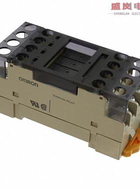 原装正品G6D-F4B DC24[RELAY GEN PURP SPST X 4 3A 24V]