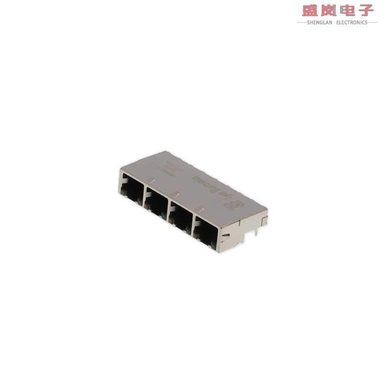 原装正品1888251-1[CONN MOD JACK 8P8C R/A SHIELDED]