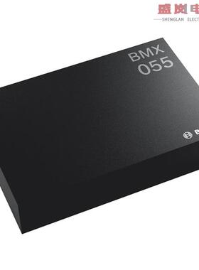 原装正品BMX055[IMU ACCEL/GYRO/MAG I2C/SPI 20LGA]