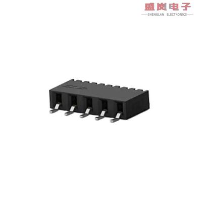 原装正品2307726-5[5P,2MM,B-B,REC,SRHZ,SMD,0.38AU,T]