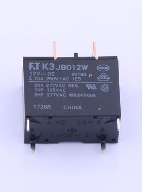 原装正品FTR-K3JB012W[继电器]