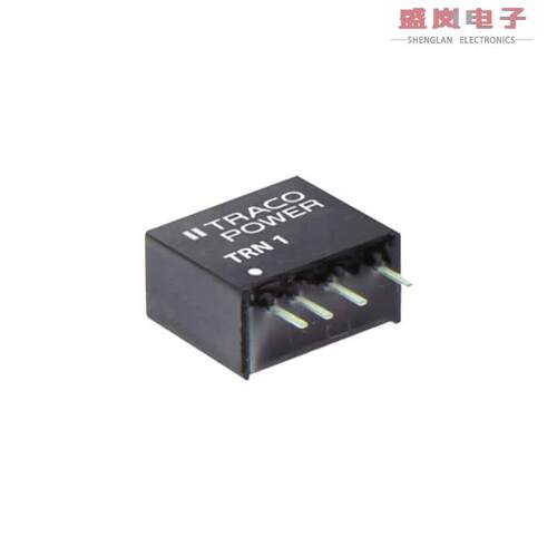 原装正品TRN 1-2423[DC DC CONVERTER +/-15V 1.1W]