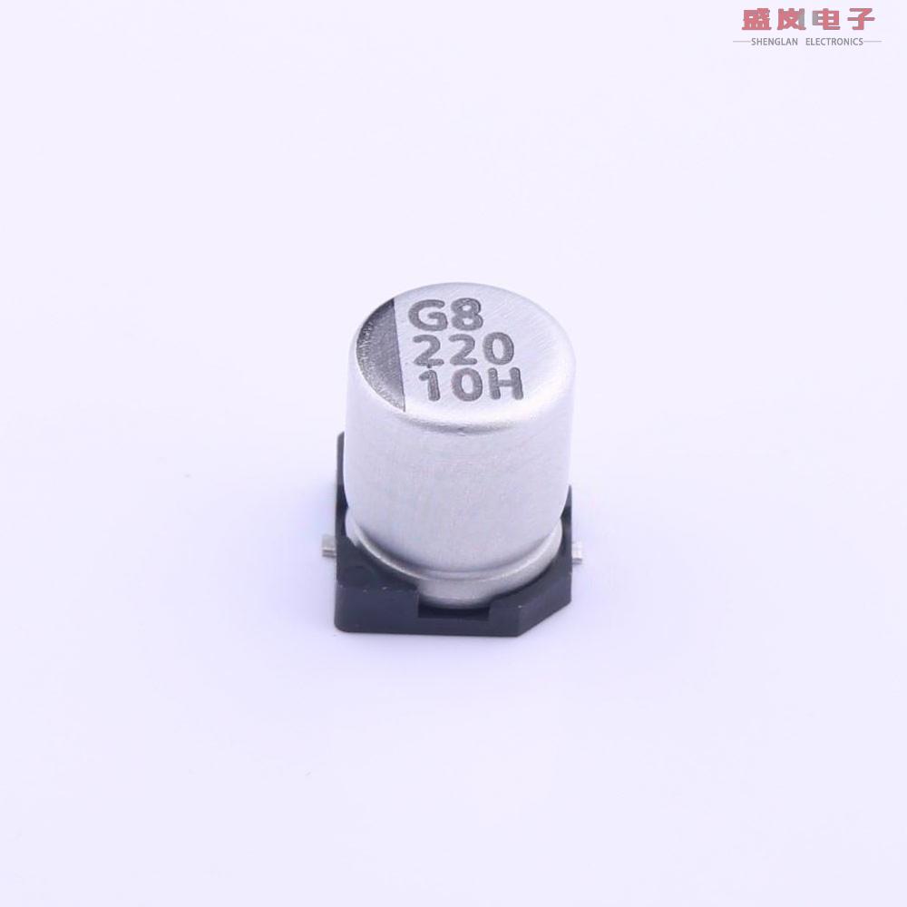 原装正品VZH221M1ATR-0607[贴片铝电解电容 20% 360m 1