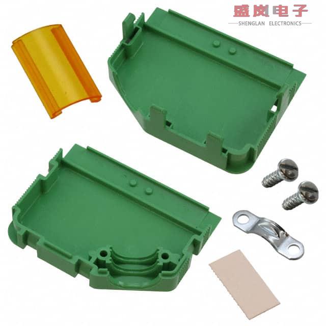 原装正品1783818[CONN TERM BLK CABLE HSG GN 12POS]