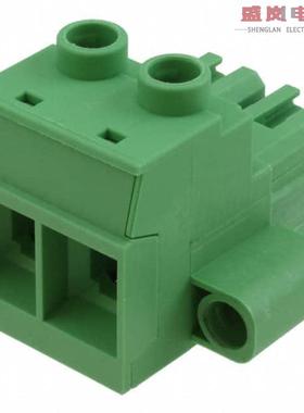 原装正品1762592[TERM B PLUG 2POS STR 15MM]