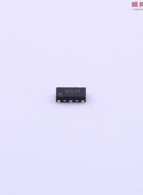 原装正品RClamp7534P-N[ESD保护二极管阵列DFN2010 VC=