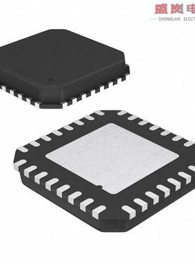 原装正品ATMEGA8A-MU[IC MCU 8BIT 8KB FLASH 32VQFN]