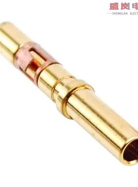 原装正品MS16M23F[标准环形接头 Mach Skt Gld Flash W