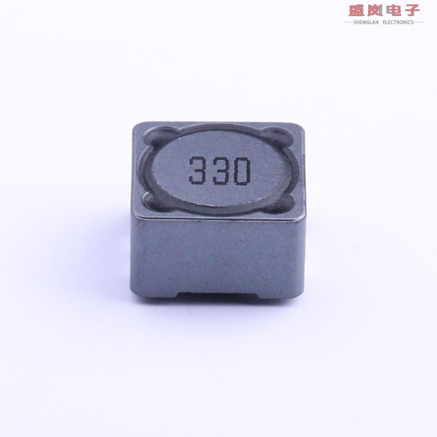 原装正品MS127-330MT[功率电感 33µH 20% IND_12.2X12.