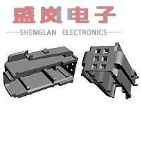 原装正品953382-2[MQS, Automotive Connector Caps &