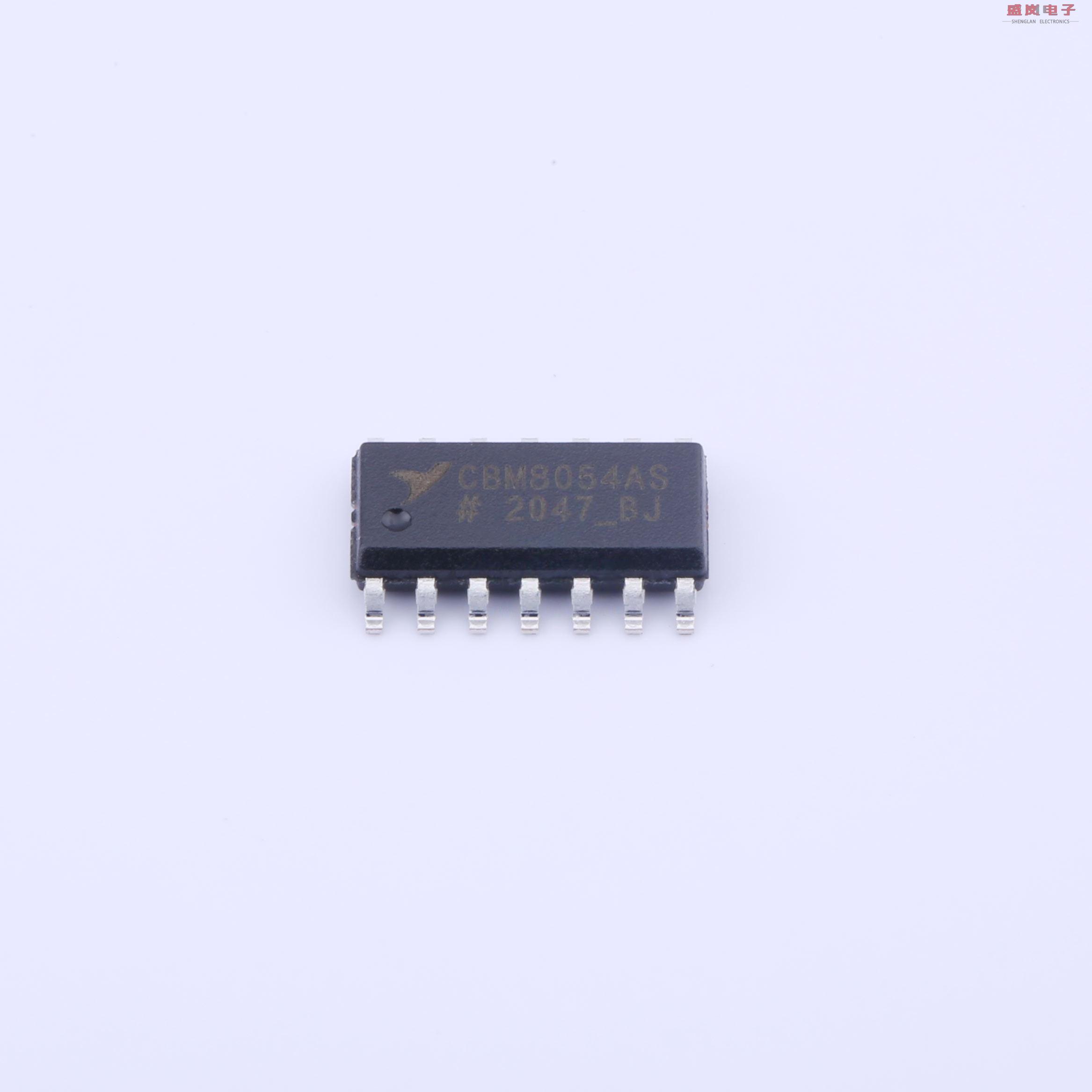 原装正品CBM8054AS14[高速运算放大器 (=50MHz) 2.5V~