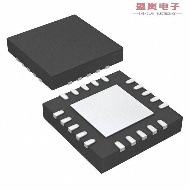 原装正品C8051F392-A-GMR[IC MCU 8BIT 16KB FLASH 20QFN]