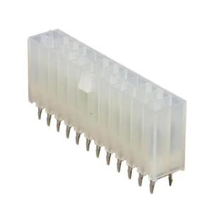 HEADER VERT CKT 集管和线壳 1243 正品 原装