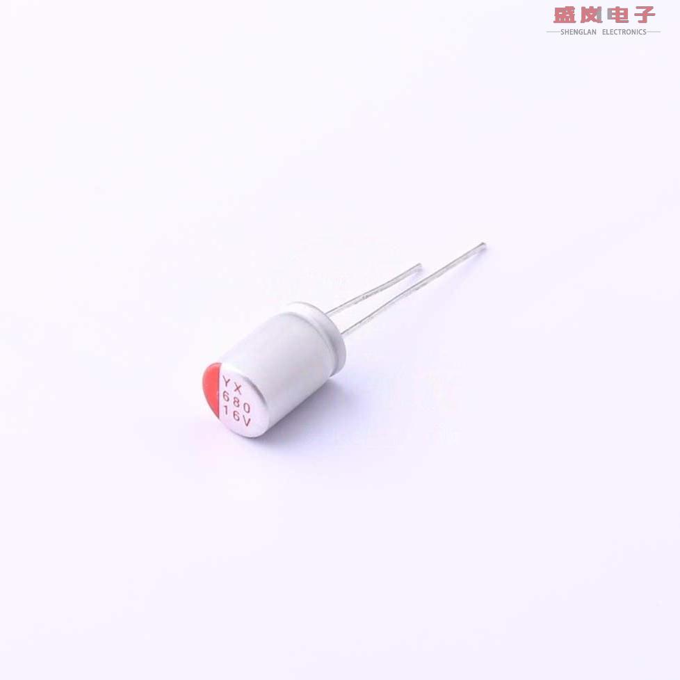 原装正品SPT1CM681F12OR[680uF 20% 16V]