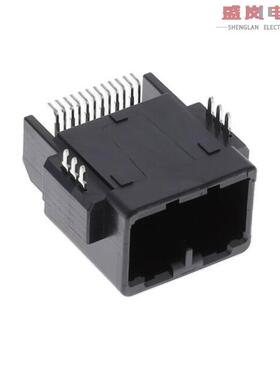 原装正品MX34R12HF4T[CONN HEADER SMD R/A 12POS 2.2MM]