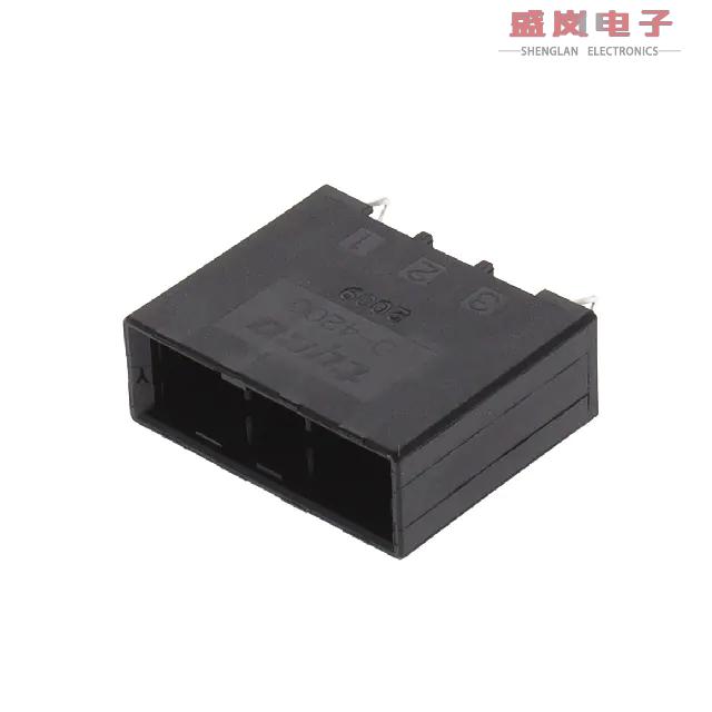 原装正品2-1747277-3[CONN HEADER VERT 3POS 6.35MM]