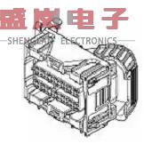 原装正品15452125[汽车 CON MP 064 56W FEM ASY]