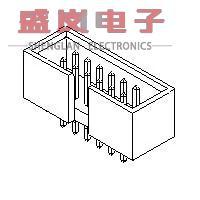 原装正品87834-0619[集管和线壳 CGrid Hdr W/Pg/Slt /