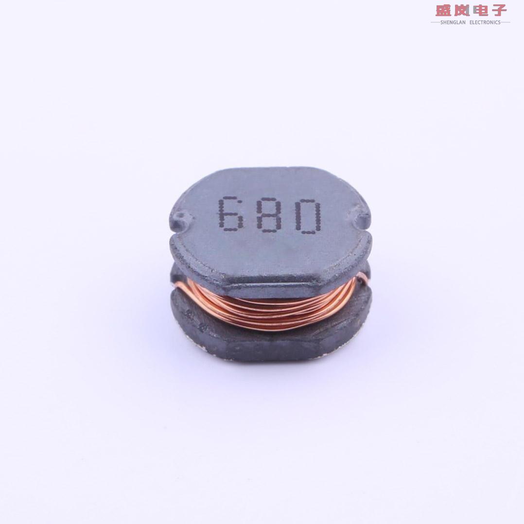 原装正品SLF1005-680MTT[功率电感 68µH 20% IND_10X9M