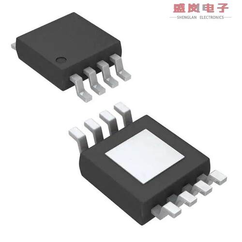 原装正品THS3202DGN[IC OPAMP CFA 2 CIRCUIT 8HVSSOP]