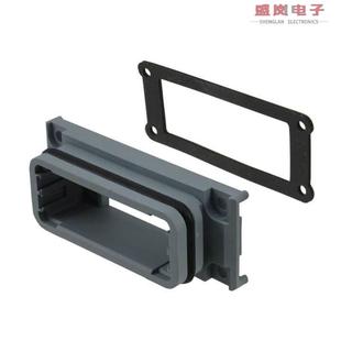 15POS 正品 FRAME 原装 MOUNT DSUB 1688036 PANEL