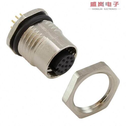 原装正品1436770[CONN RCPT FMALE 12POS GOLD SLDR]