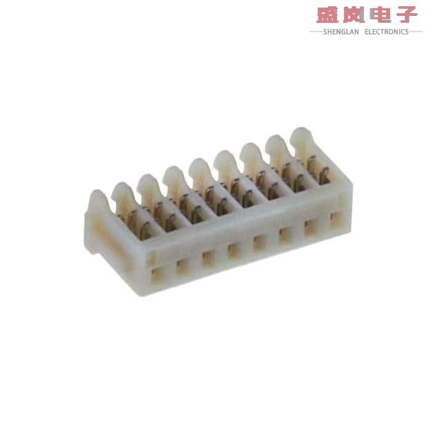 原装正品08SR-3S[CONN RCPT 8POS IDC 30AWG TIN]