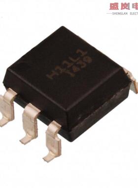 原装正品CNY17F-4XSM[OPTOISO 5.3KV TRANSISTOR 6SMD]