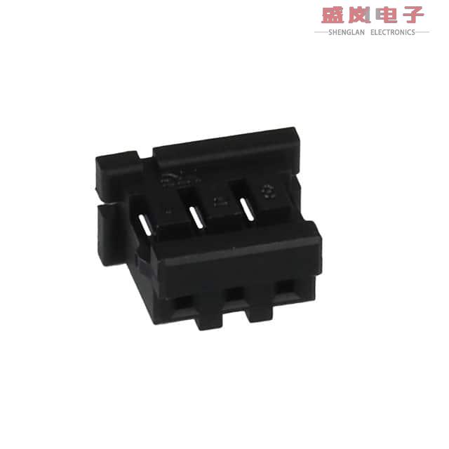 原装正品DF3-3S-2C[CONN RECEPT HOUSING 3POS 2MM]