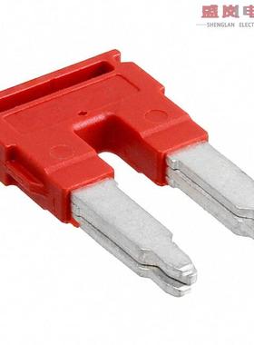 原装正品3005950[JUMPER TERM BLK 2POS FLAT PIN]