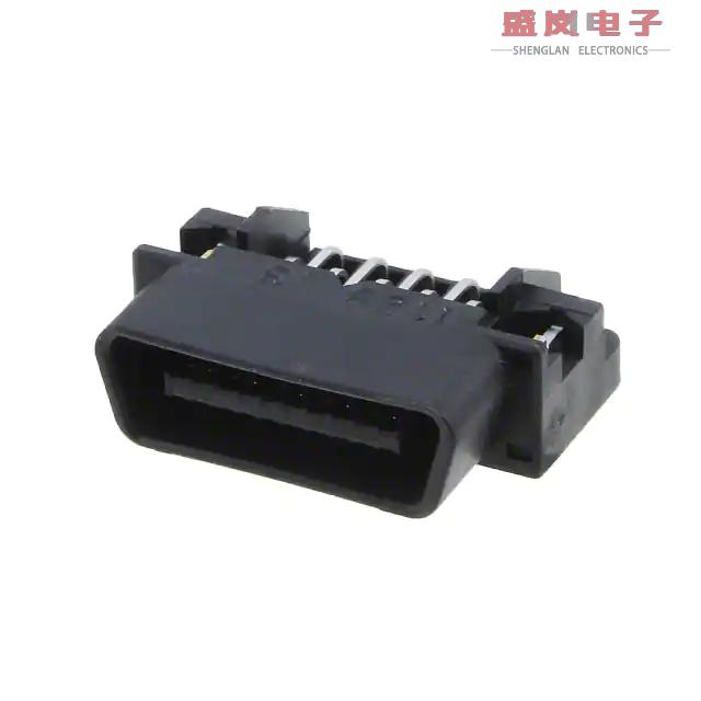 原装正品5-5175472-1[CONN BTB HD PLUG 20POS R/A SLDR]