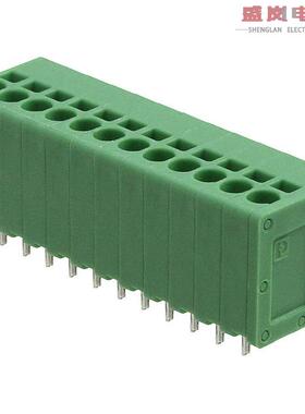 原装正品1990957[TERM BLK 12POS TOP ENT 3.5MM PCB]