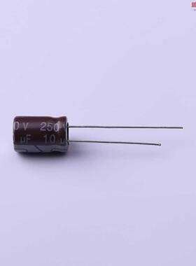 原装正品01EC0004SHG10UF250V[10uF 20% 250V]