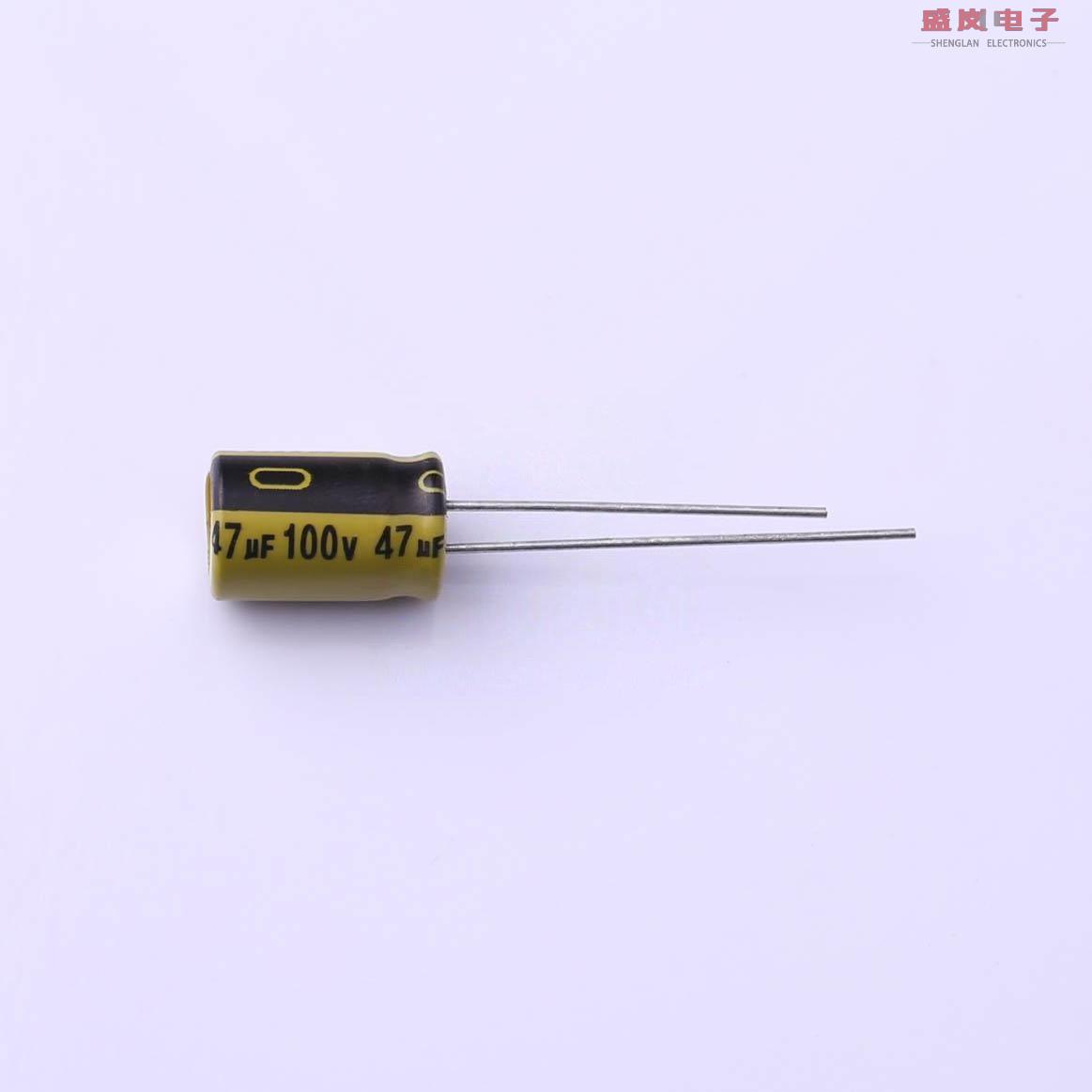 原装正品LKMD1152A470MF[47uF 20% 100V]