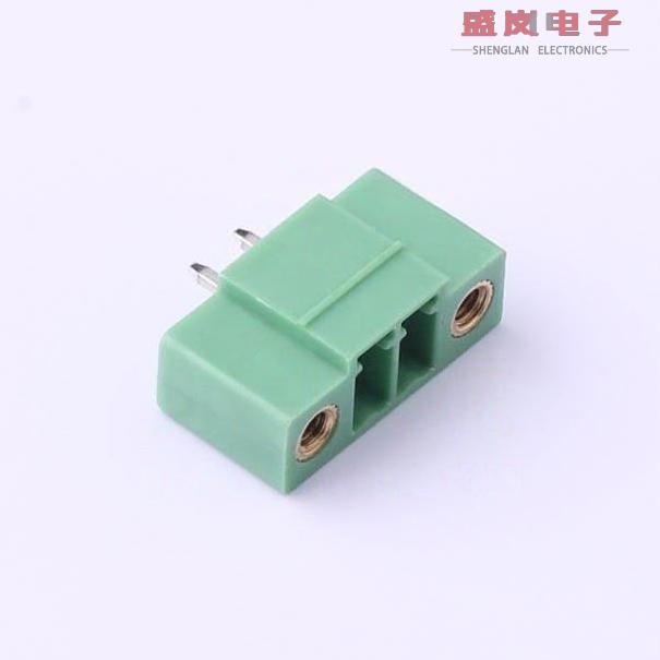 原装正品DB2EVM-3.5-2P-GN[3.5mm 排数:1 每排P数:2 直针]