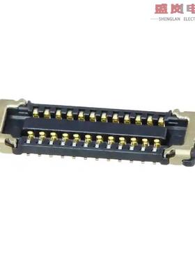原装正品WP26-S024VA1-R15000[CONN RCPT 24POS SMD GOLD]