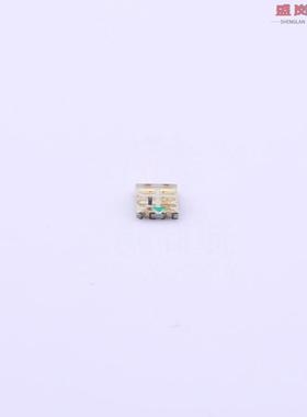 原装正品E6C0606RQBC2UDA[LED 红色，蓝色 LED_1.6X1.