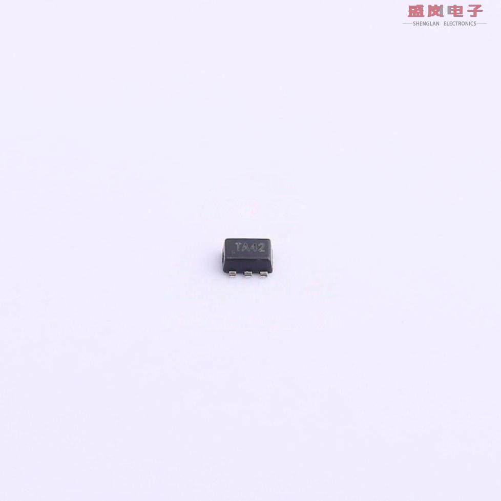 原装正品VBTA4250N[MOSFET SC75-6 Dual P-Channel ID=