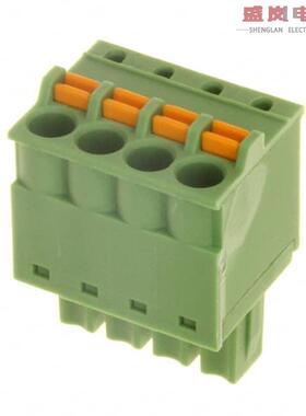 原装正品1851067[TERM B PLUG 4POS STR 3.81MM]