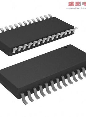原装正品PIC16F876A-I/SO[IC MCU 8BIT 14KB FLASH 28SOIC]