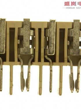 原装正品2058703-2[CONN SSL RCPT & BLADE 4POS 4MM]