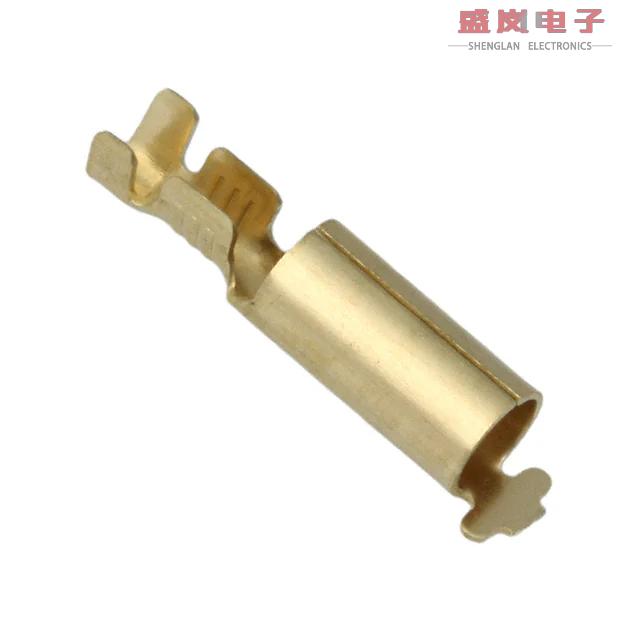 原装正品60799-2[CONN TERM RCPT 14-18AWG CRIMP]