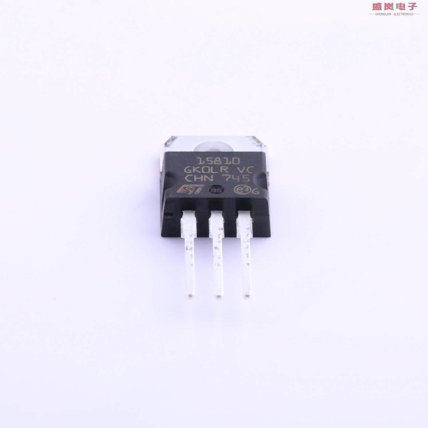 原装正品STP15810[N沟道 100V 110A]