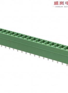 原装正品1843761[TERM B HDR 18POS VERT 3.5MM]