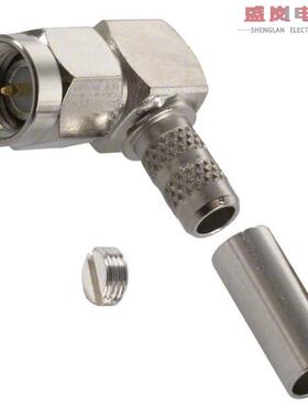 原装正品901-9880-RFX[CONN SMA PLUG R/A 50 OHM SOLDER]