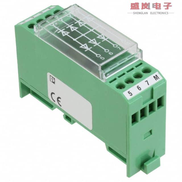 原装正品2950077[DIODE MODULE 1.3KV 700MA]