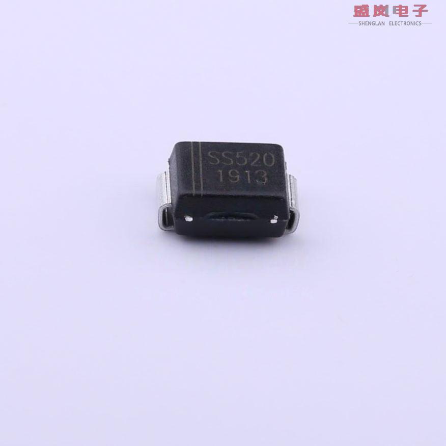 原装正品SS520B[200V 5A 850mV@5A]