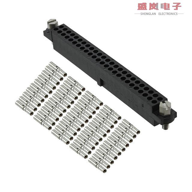 原装正品M80-4615042[CONN RCPT 50POS CRIMP 24-28AWG]